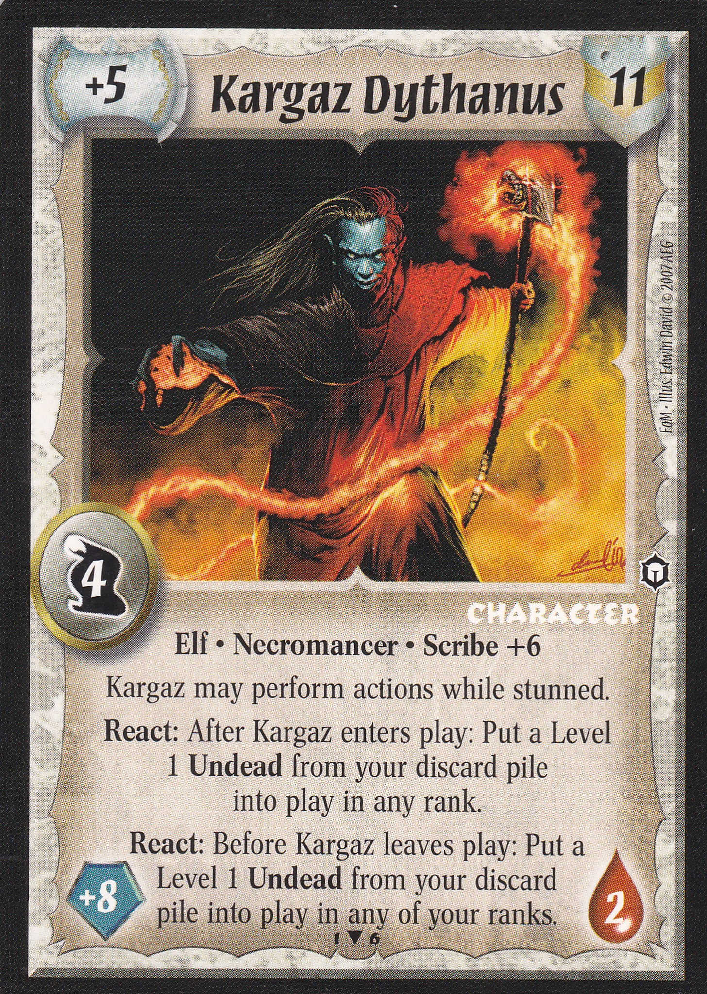Kargaz Dythanus - Promo