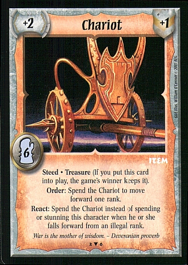Chariot - Promo