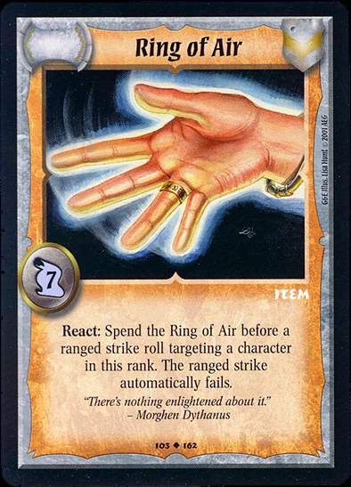 Ring of Air - Regular