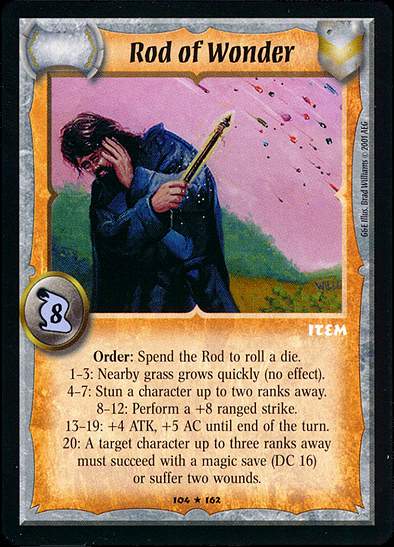 Rod of Wonder - Regular