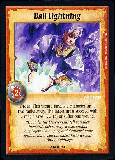 Ball Lightning