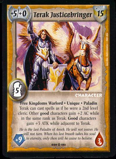 Terak Justicebringer