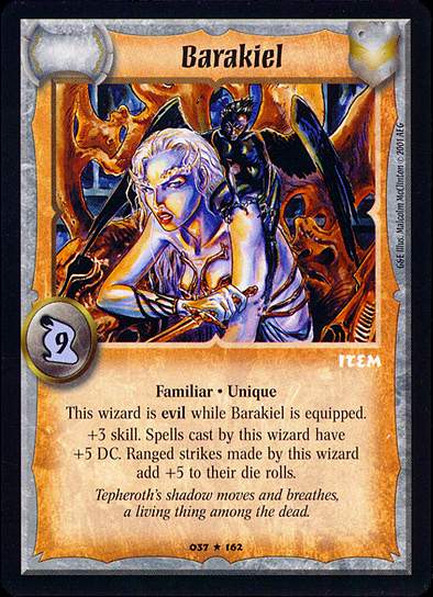 Barakiel