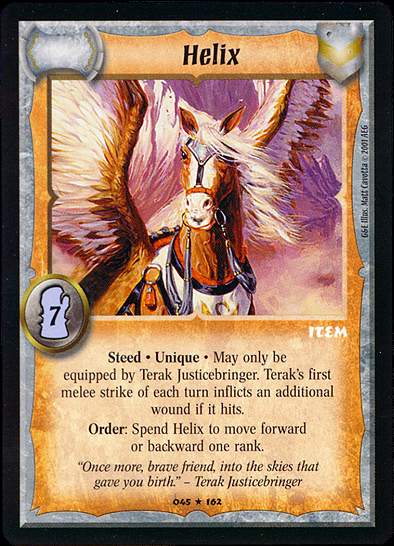 Helix - Regular