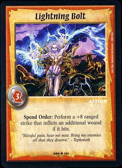 Lightning Bolt