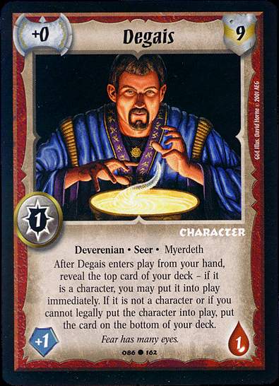 Degais - Regular