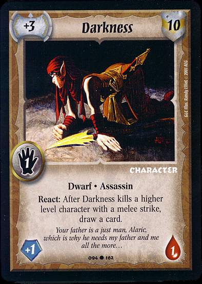 Darkness - Regular