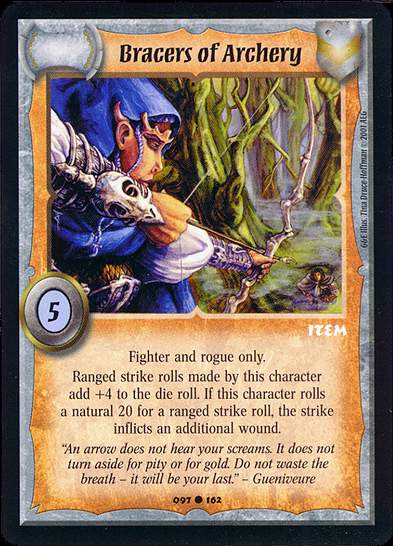 Bracers of Archery - Regular