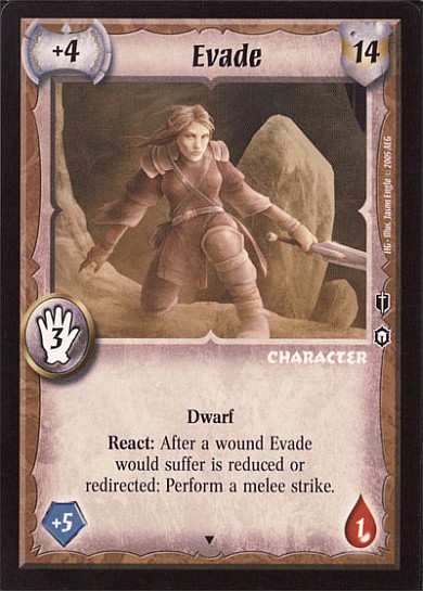Evade - Promo
