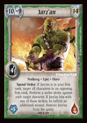 Jarz'an - Regular