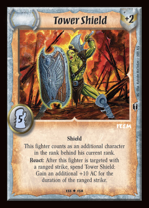 Tower Shield