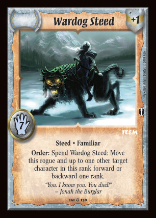 Wardog Steed - Regular