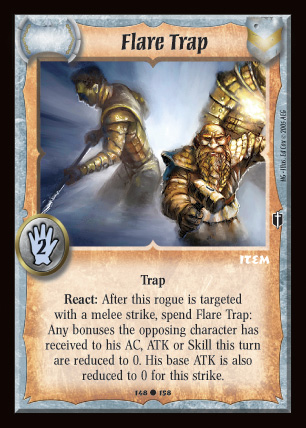 Flare Trap - Regular