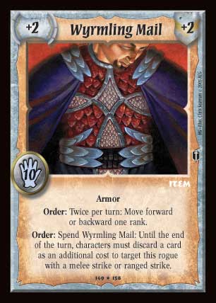 Wyrmling Mail - Regular