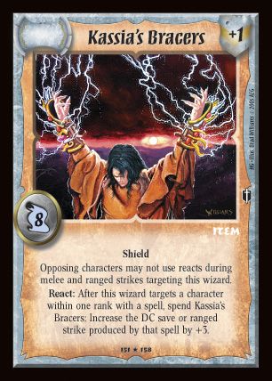 Kassia's Bracers - Regular