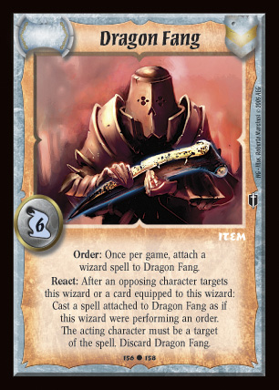 Dragon Fang - Regular