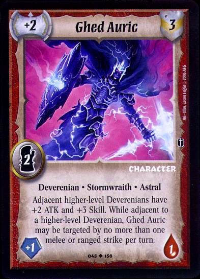 Ghed Auric