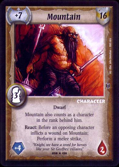 Mountain
