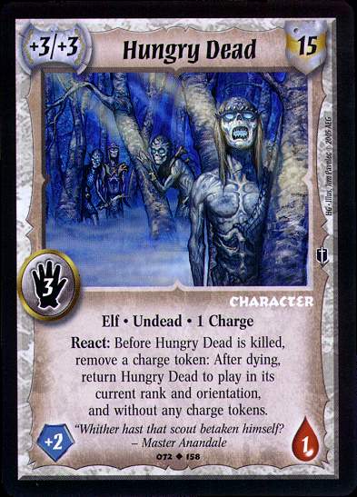 Hungry Dead