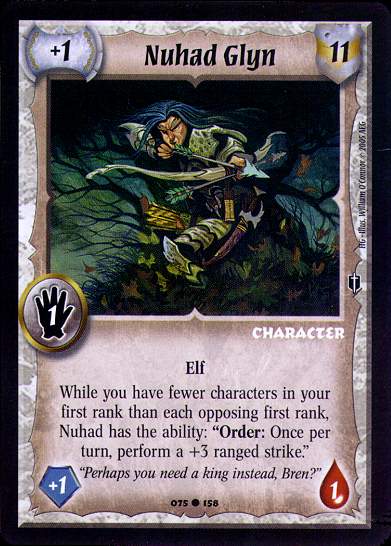 Nuhad Glyn - Regular