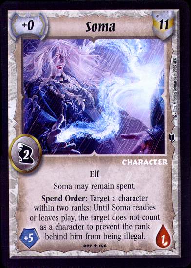 Soma - Regular