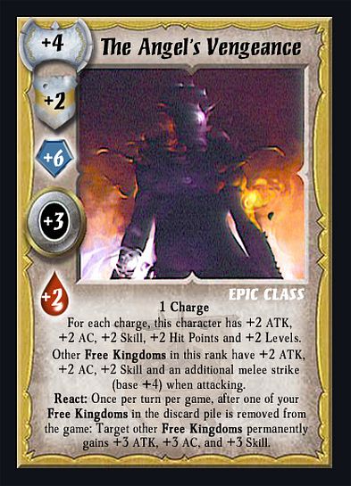 The Angel's Vengeance