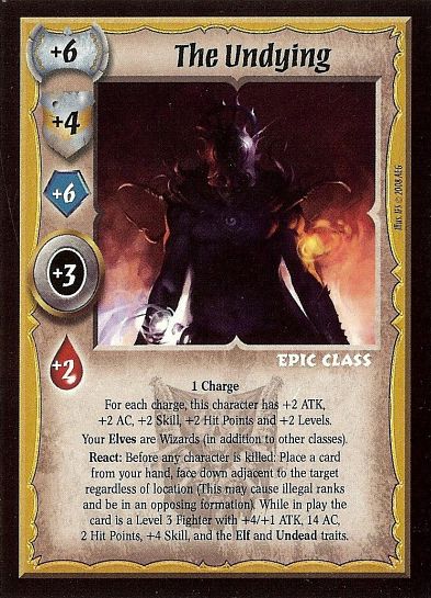 The Undying