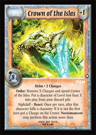Crown of the Isles - Regular