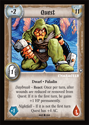 Quest - Regular