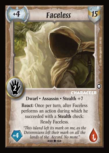 Faceless