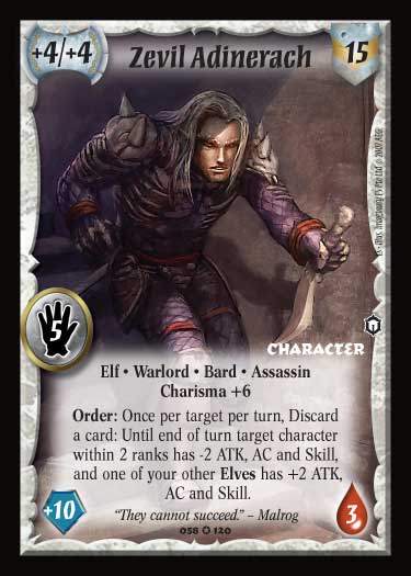 Zevil Adinerach