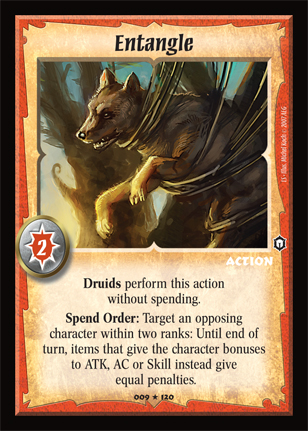 Entangle - Regular
