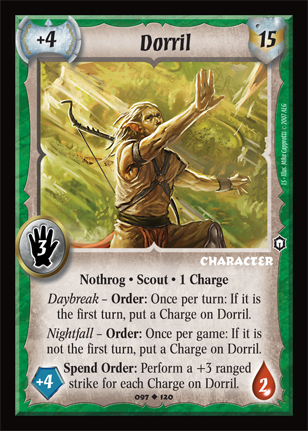Dorril - Regular
