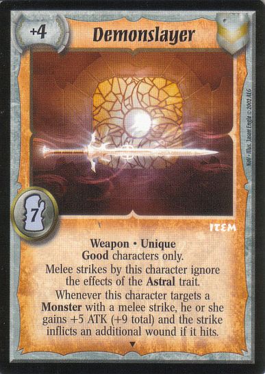 Demonslayer - Promo