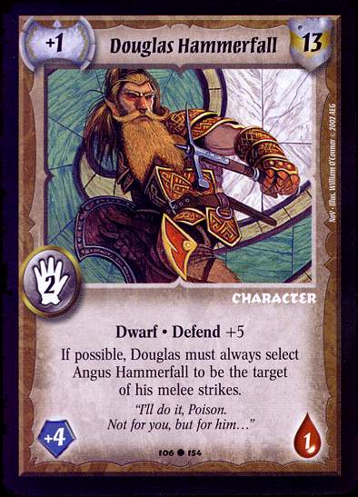 Douglas Hammerfall