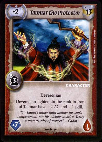 Taumar the Protector