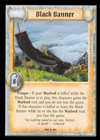 Black Banner