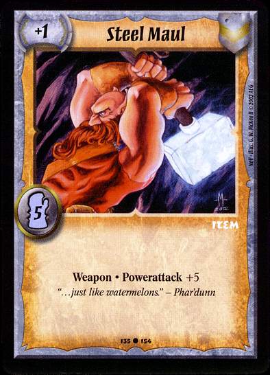 Steel Maul