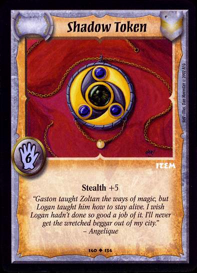 Shadow Token