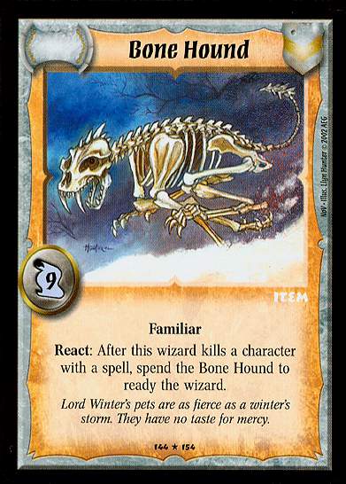 Bone Hound - Regular