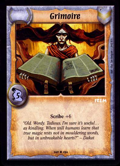 Grimoire