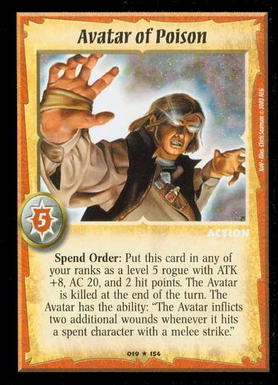 Avatar of Poison