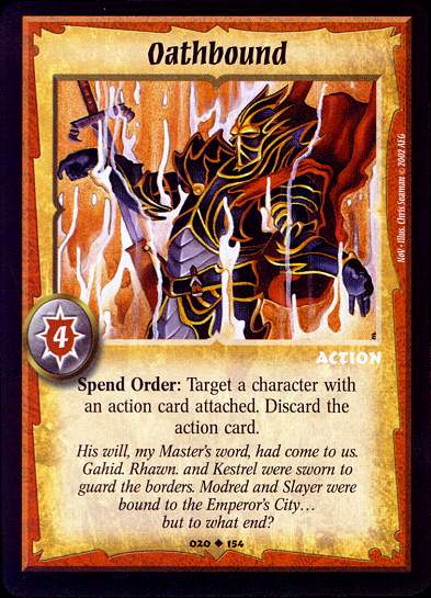 Oathbound - Regular