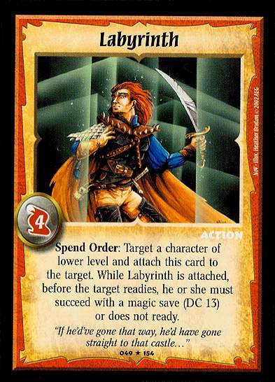 Labyrinth - Regular