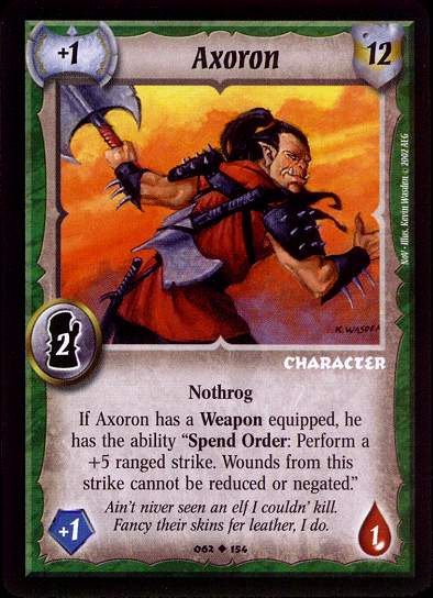 Axoron
