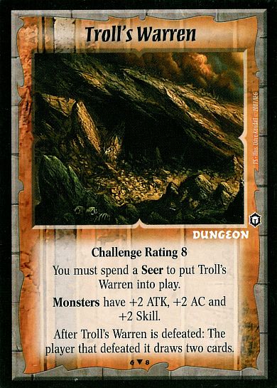 Troll's Warren - Promo