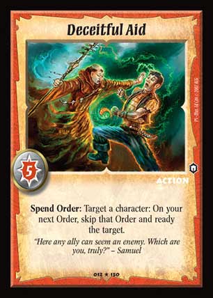 Deceitful Aid - Regular