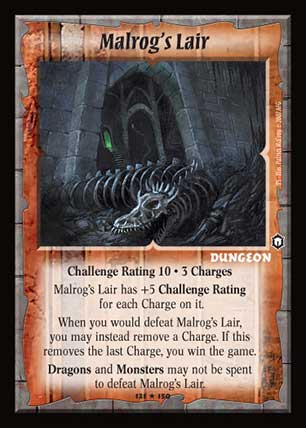 Malrog's Lair - Regular