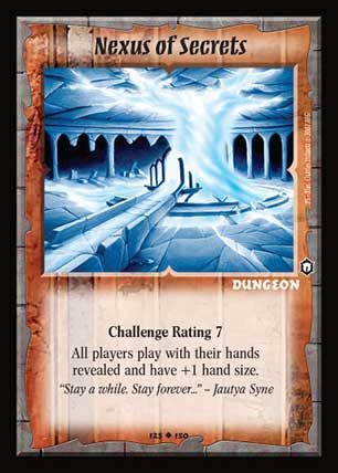 Nexus of Secrets - Regular