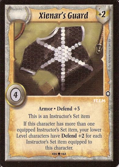 Xienar's Guard - Regular